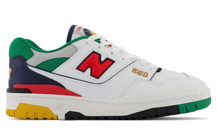 New Balance 550 'Multi-Color' White/Multi-Color BB550CL1 KICKSOVER