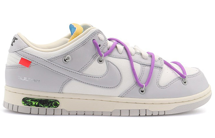 Nike OFF-WHITE x Dunk Low The 50 NO.47 DM1602-125 sneakmarks