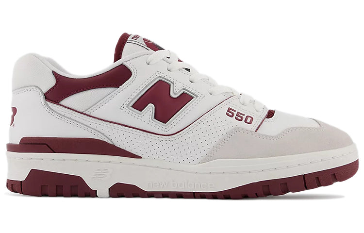 New Balance 550 'Burgundy' BB550LI1 KICKSOVER