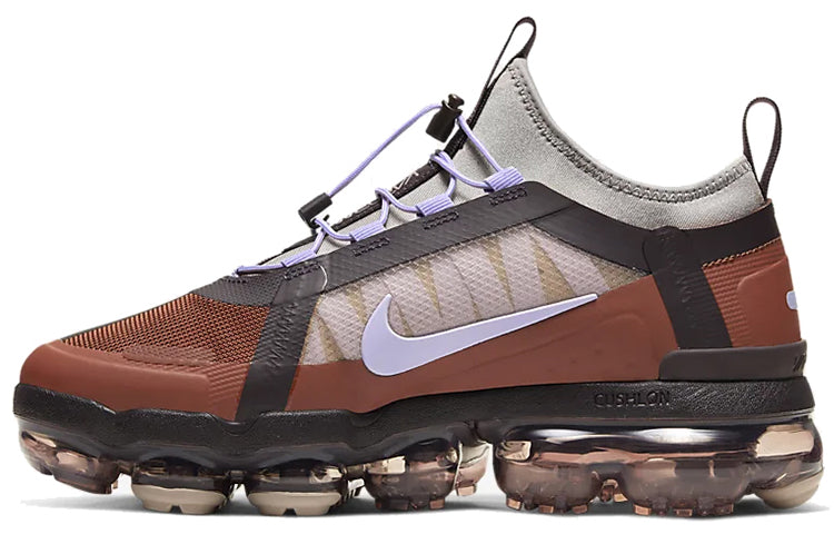 Nike Womens Air VaporMax 2019 'Cinnamon' Cinnamon/Burgundy Ash/Pumice/Purple BV6353-201 KICKSOVER
