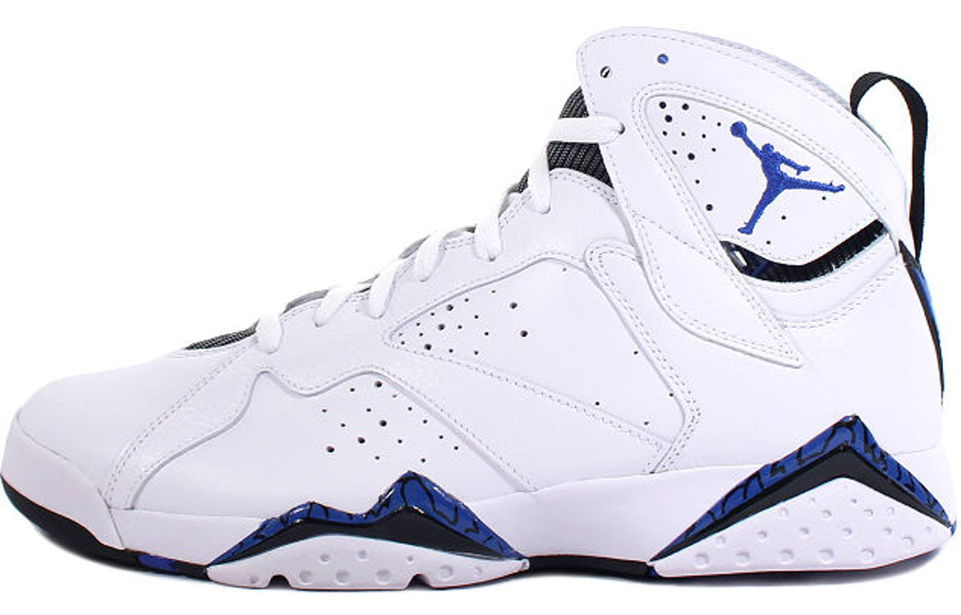 Air Jordan 7 Retro DMP 'Orlando' White/Varsity Royal-Black 304775-161