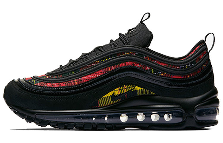 Nike Womens Air Max 97 SE Tartan AV8220-001 KICKSOVER