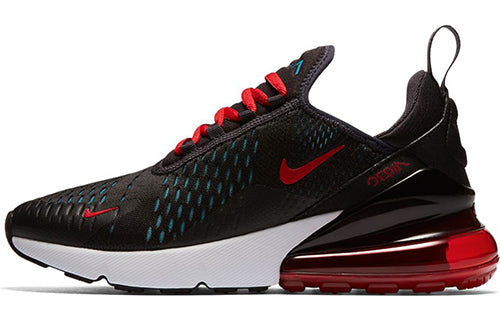Womens Air Max 270 'Oil Grey' Oil Grey/Red/Turquois-Black AH6789-003 KICKSOVER