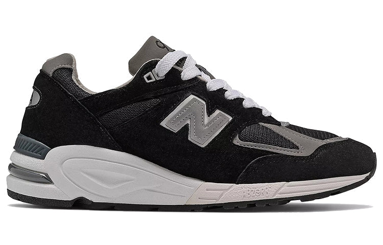 New Balance 990 v2 M990BL2 KICKSOVER