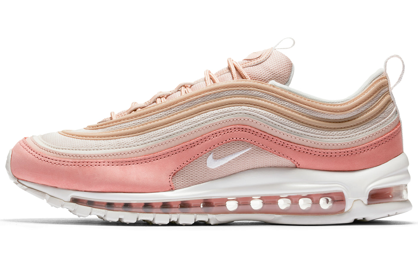 Nike Air Max 97 Premium Particle Beige 312834-200 KICKSOVER