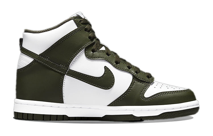 Nike Dunk High Olive Green (GS) DB2179-105 sneakmarks