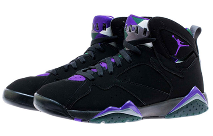Air Jordan 7 Retro Ray Allen Bucks 304775-053