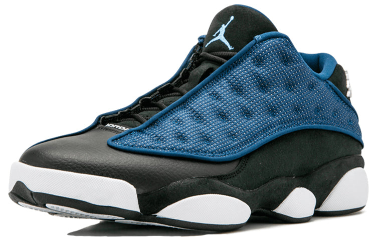 Air Jordan 13 Retro Low Brave Blue 310810-407