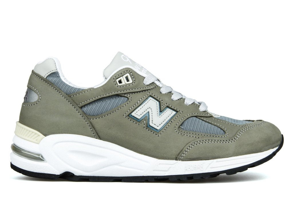 New Balance 990 v2 M990KBM2 KICKSOVER