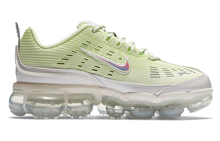 Nike Womens Air VaporMax 360 'Barely Volt' Barely Volt/Summit White/Wolf Grey CQ4538-700 KICKSOVER