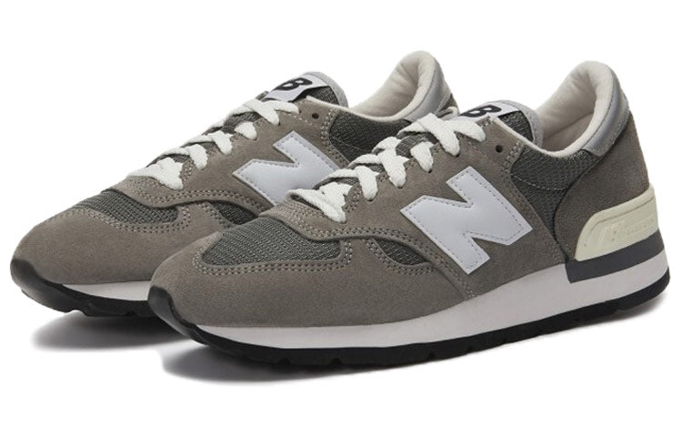 New Balance 990 '30Th Anniversary Made In U.S.A' Grey M990GRY KICKSOVER