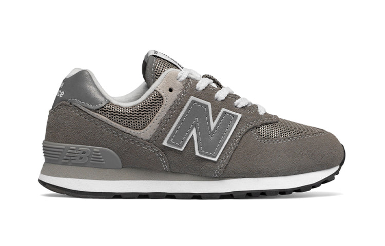 New Balance 574 Core Little Kid ' Grey PC574GG KICKSOVER