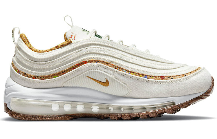 Nike Womens Air Max 97 SE Cork DC4012-100 sneakmarks