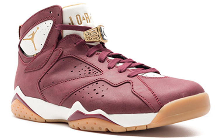 Air Jordan 7 Retro Championship Cigar - Team Red 725093-630
