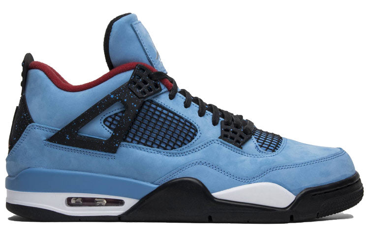 Air Jordan 4 Retro Nike x Travis Scott 308497-406 KICKSOVER