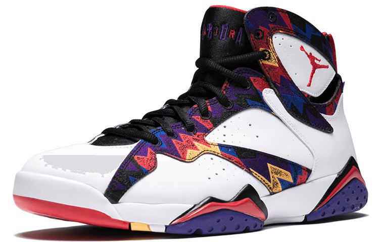 Air Jordan 7 Retro Sweater 304775-142