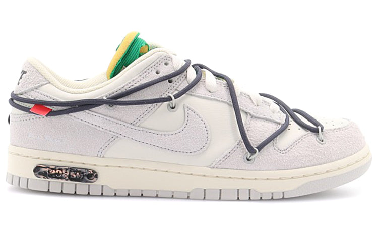 Nike OFF-WHITE x Dunk Low The 50 NO.20 DJ0950-115 sneakmarks