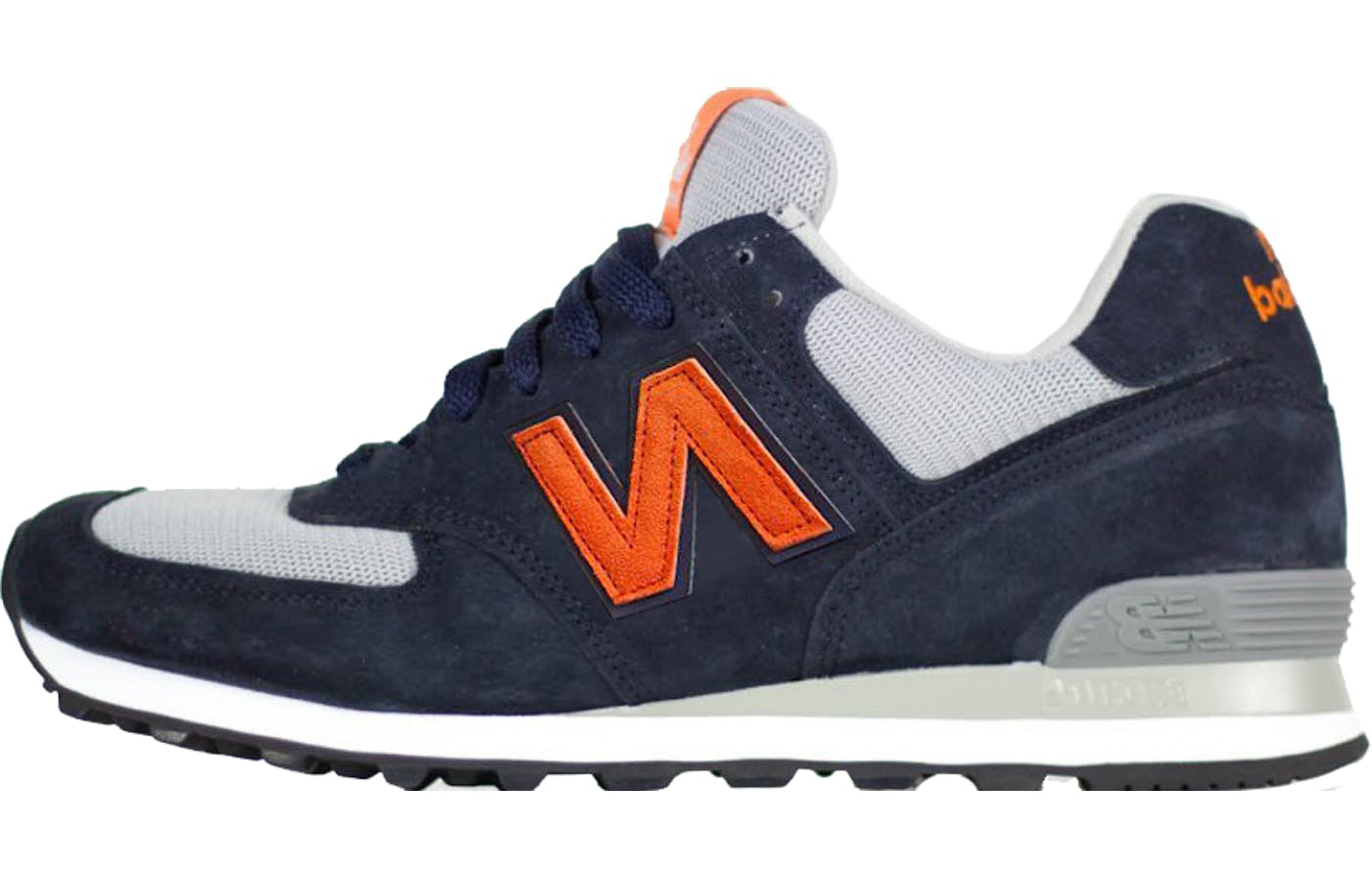 New Balance 574 'I Love Nyc' Red/Navy US574M KICKSOVER