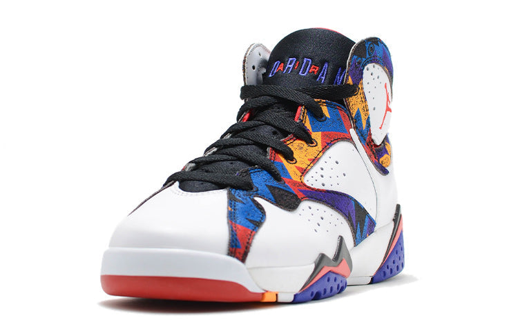 Air Jordan 7 Retro BG Sweater 304774-142