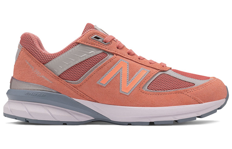 New Balance 990v5 Made In USA 'Sunrise Rose' Sunrise/Rose M990SR5 KICKSOVER