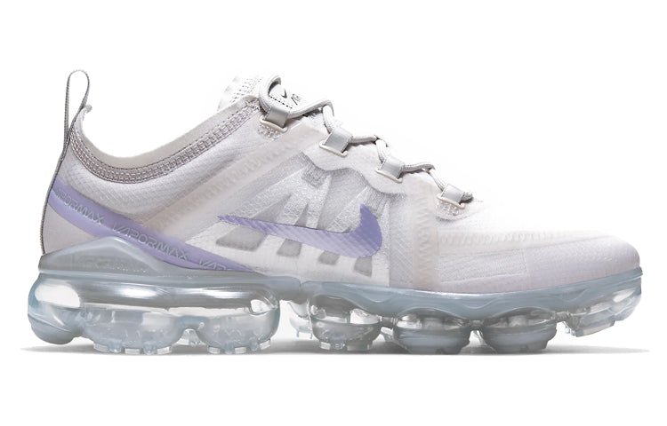 Nike Womens Air VaporMax 2019 SE 'Vast Grey Purple Agate' Vast Grey/Wolf Grey/Metallic Platinum/Purple Agate BV6483-001 KICKSOVER