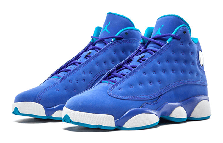 Air Jordan 13 Retro PE GG China Edition - What is Love 824246-405