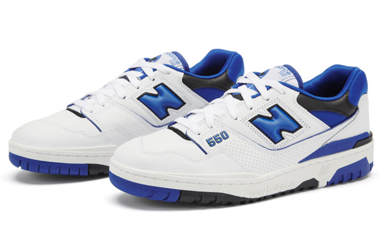 New Balance 550 'White Blue' White/Blue BB550SN1 KICKSOVER