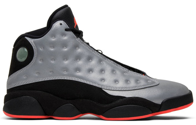 Air Jordan 13 Retro Reflective Sivler 696298-023