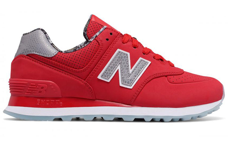 New Balance 574 Luxe Rep WL574SYB KICKSOVER