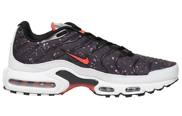 Nike Air Max Plus 'Supernova 2020' Black/White/Laser Crimson/Photon Dust CW6019-001 KICKSOVER