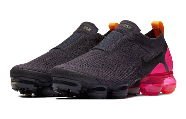 Nike Womens Air VaporMax FK MOC 2 Gridiron AJ6599-001 KICKSOVER