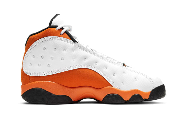 Air Jordan 13 Retro PS 'Starfish' White/Starfish/Black DJ3005-108