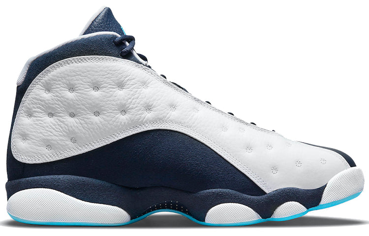 Air Jordan 13 Retro Obsidian powder Blue 414571-144
