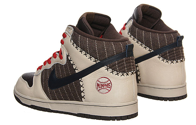 Nike Dunk High Premium Utt Baseball Pack Memphis 313462-241 sneakmarks