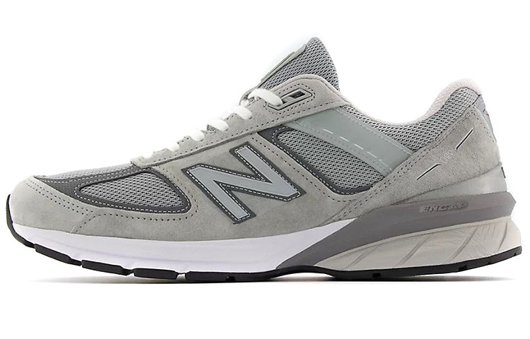 New Balance 990v5 Grey M990GL5 KICKSOVER