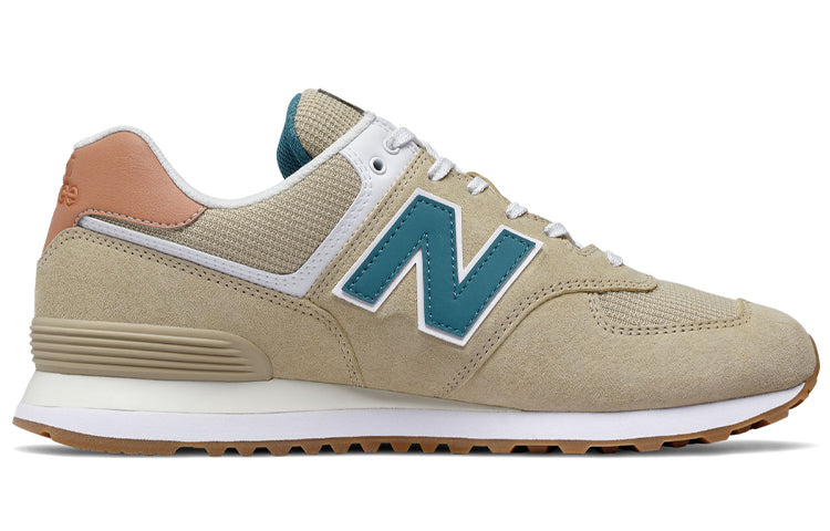 New Balance 574 'Incense Faded Mahogany' Incense/Faded Mahogany ML574TYC KICKSOVER