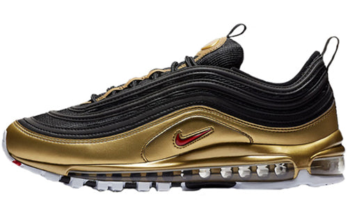 Nike Air Max 97 QS Black Metallic Silver AT5458-001 KICKSOVER