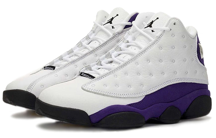 Air Jordan 13 Retro Lakers 414571-105