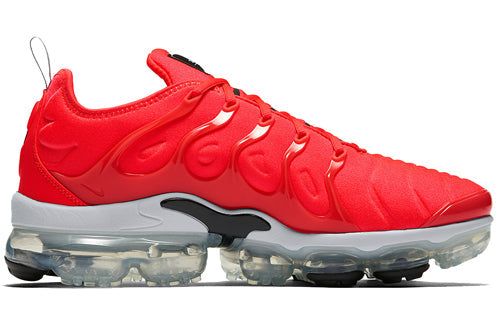 Nike Air VaporMax Plus Bright Crimson/Black-White 924453-602 KICKSOVER