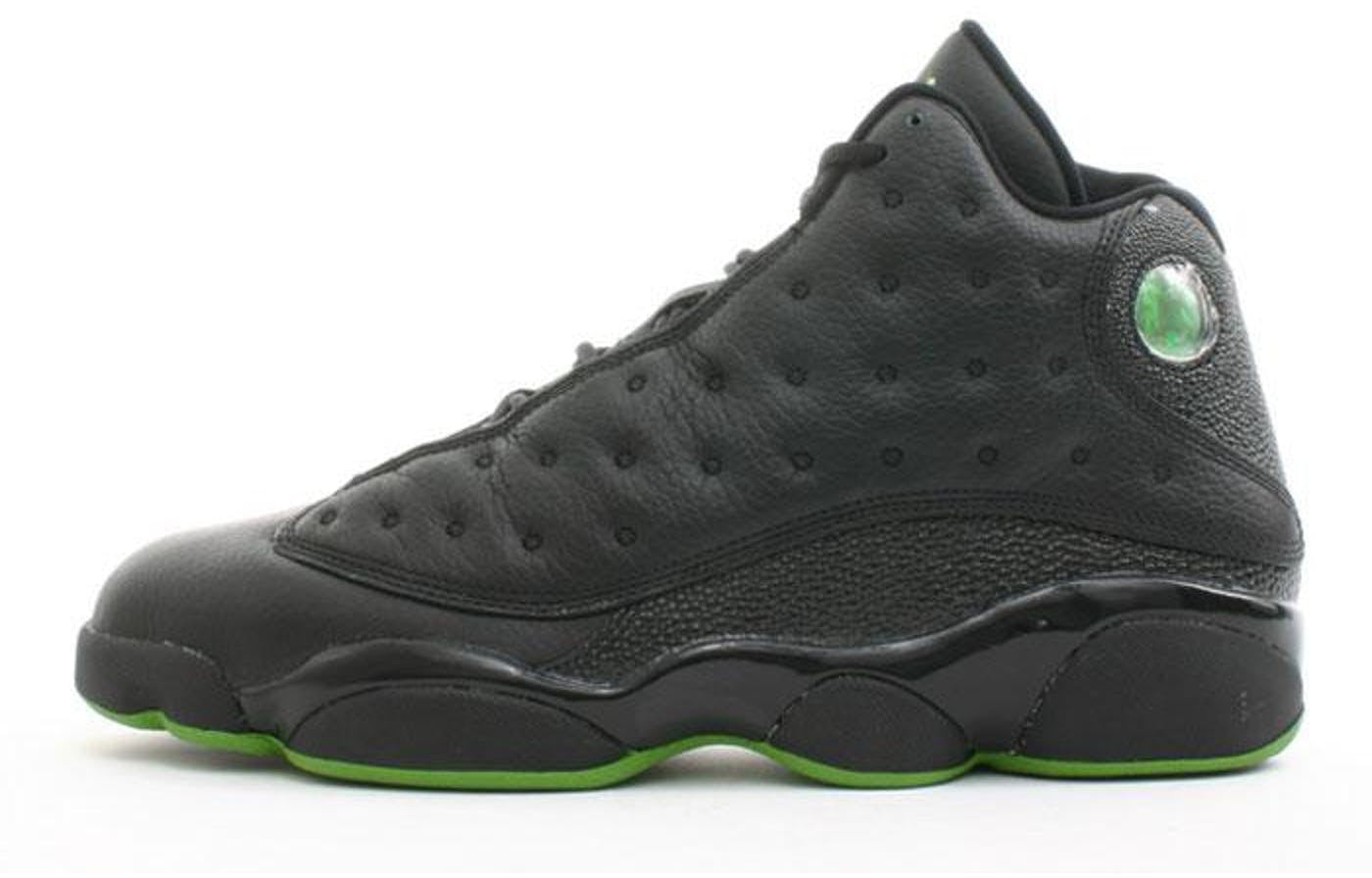 Air Jordan 13 Retro 'Altitude' 2005 Black/Altitude Green 310004-031