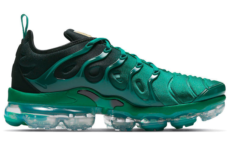 Nike Air VaporMax Plus 'City Special - Atlanta' Mystic Green/Black/Metallic Silver/Metallic Gold DH0145-300 KICKSOVER