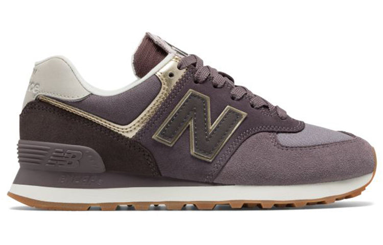 New Balance 574 Metallic Patch WL574MLB KICKSOVER