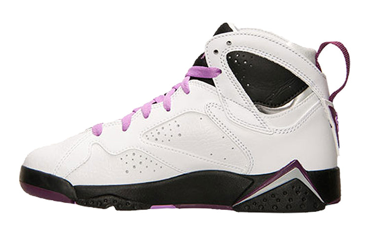 Air Jordan 7 Retro GG White Fuchsia Glow 442960-127