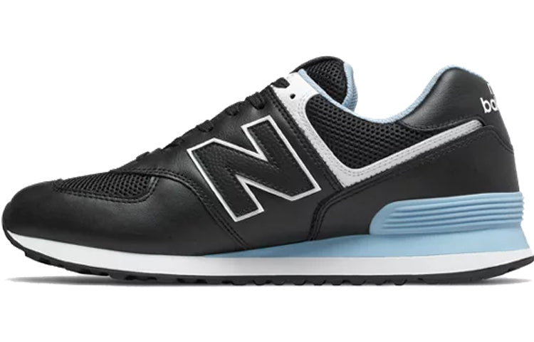 New Balance 574v2 'Black Summer Sky' Black/Summer Sky ML574NSE KICKSOVER