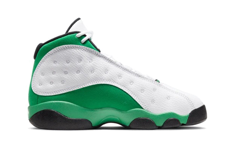 Air Jordan 13 Retro PS 'Lucky Green' White/Black/Lucky Green 414575-113