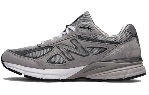 New Balance 990v4 Made in USA 'Castlerock' Grey/Castlerock M990GL4 KICKSOVER
