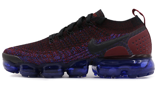 Nike Womens Air VaporMax Flykint 2 Team Red Game Royal 942843-006 KICKSOVER