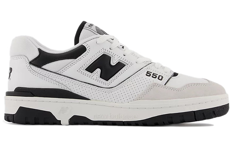 New Balance 550 'Black' BB550LM1 KICKSOVER