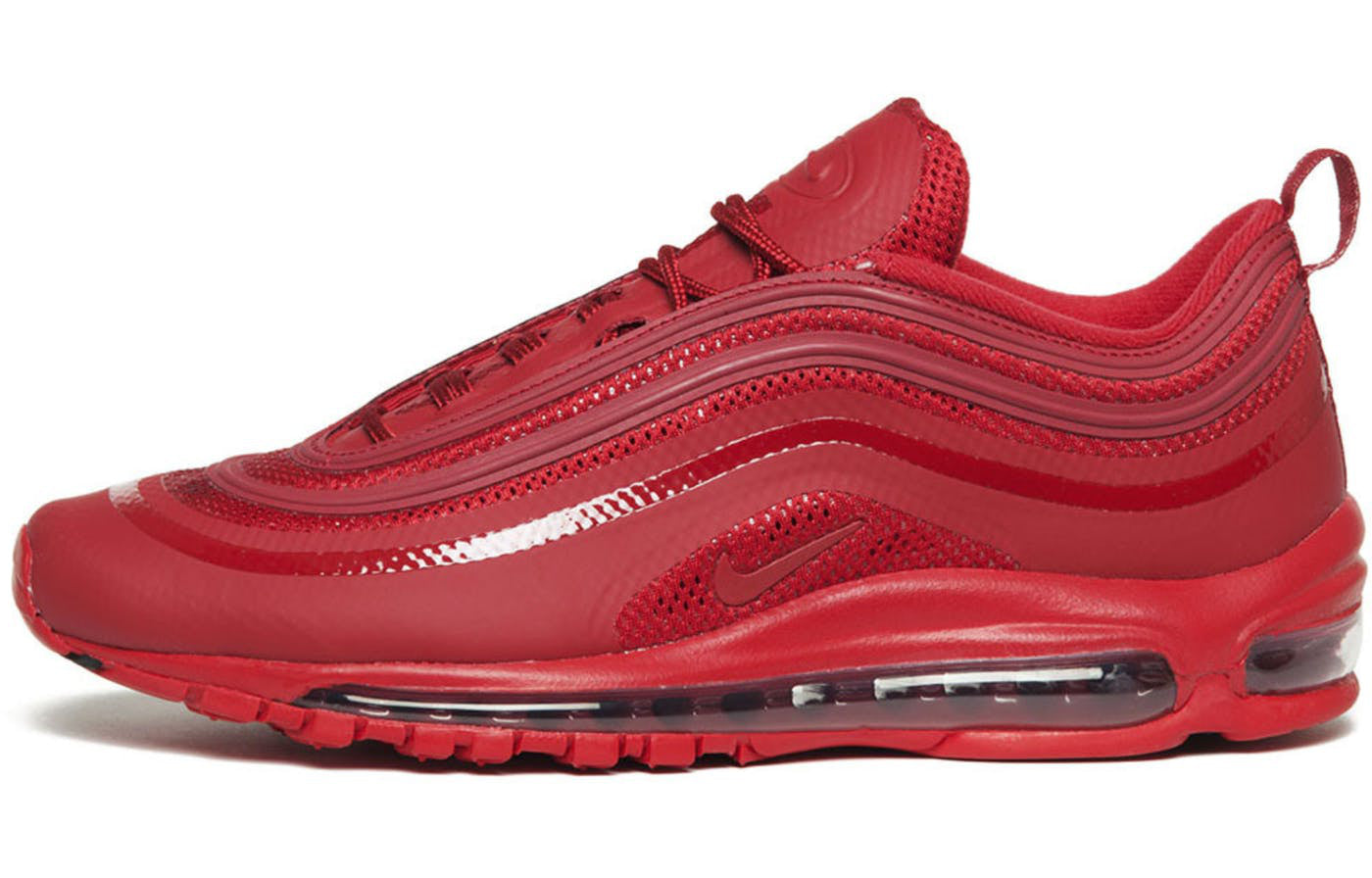 Nike Air Max 97 Hyperfuse Gym Red 518160-661 KICKSOVER