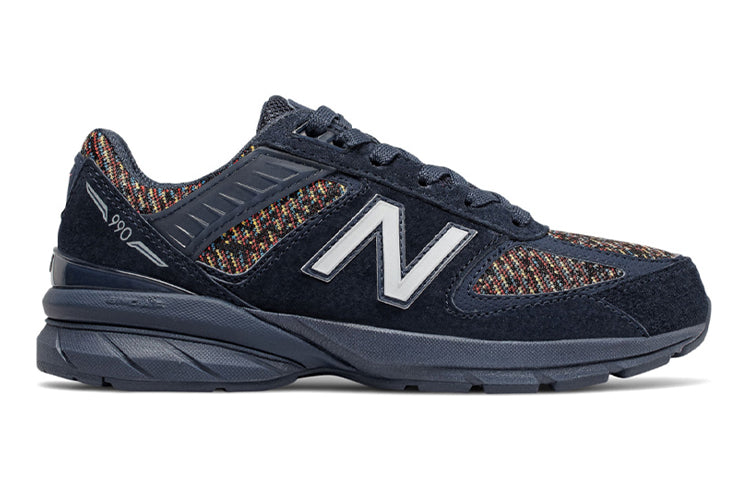 New Balance 990 v5 GC990IB5 KICKSOVER